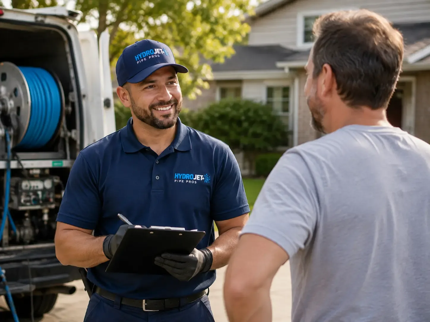 Hydro Jet Pipe Descaling Worden, IL FAQs